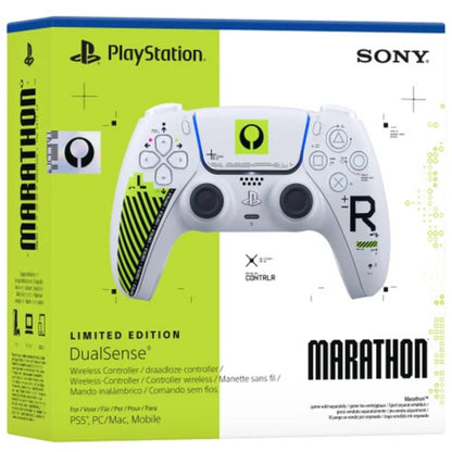 בקר PS5 Dualsense Marathon LE