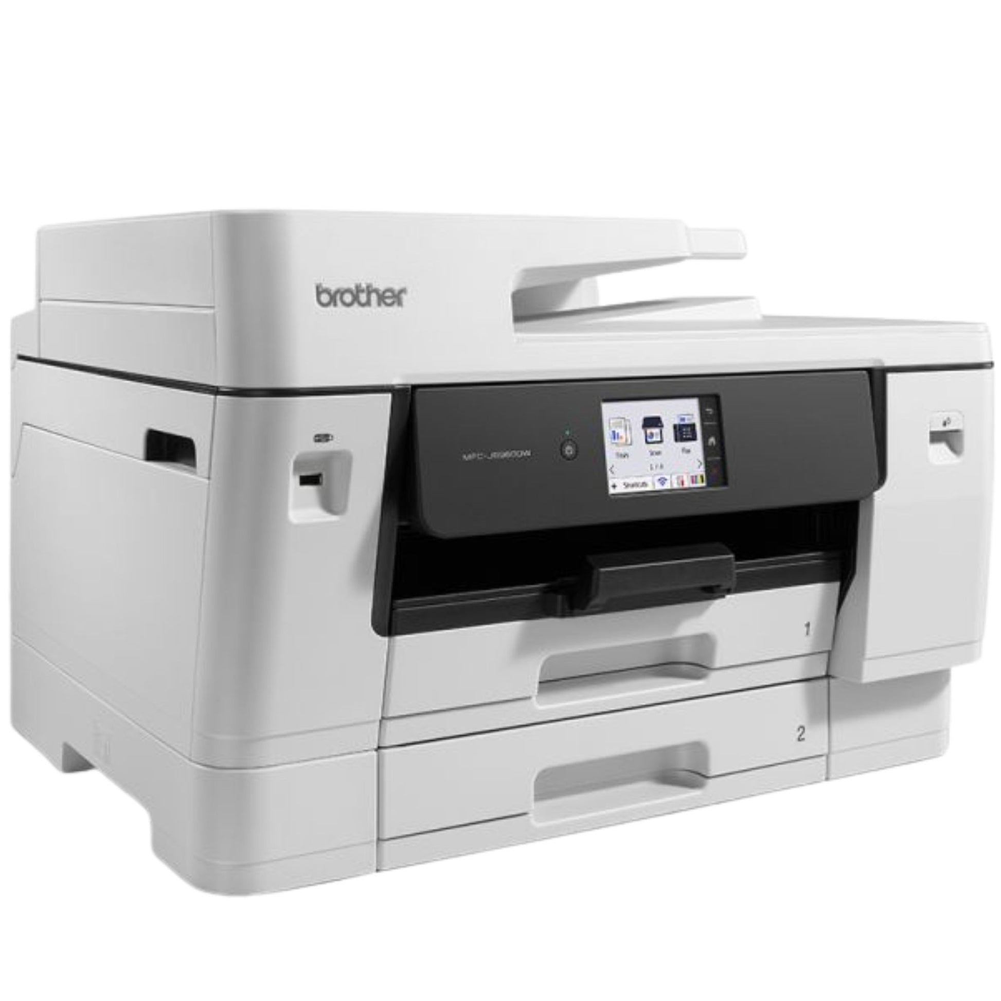 מדפסת הזרקת דיו משולבתA3  Brother MFC-J6960DW