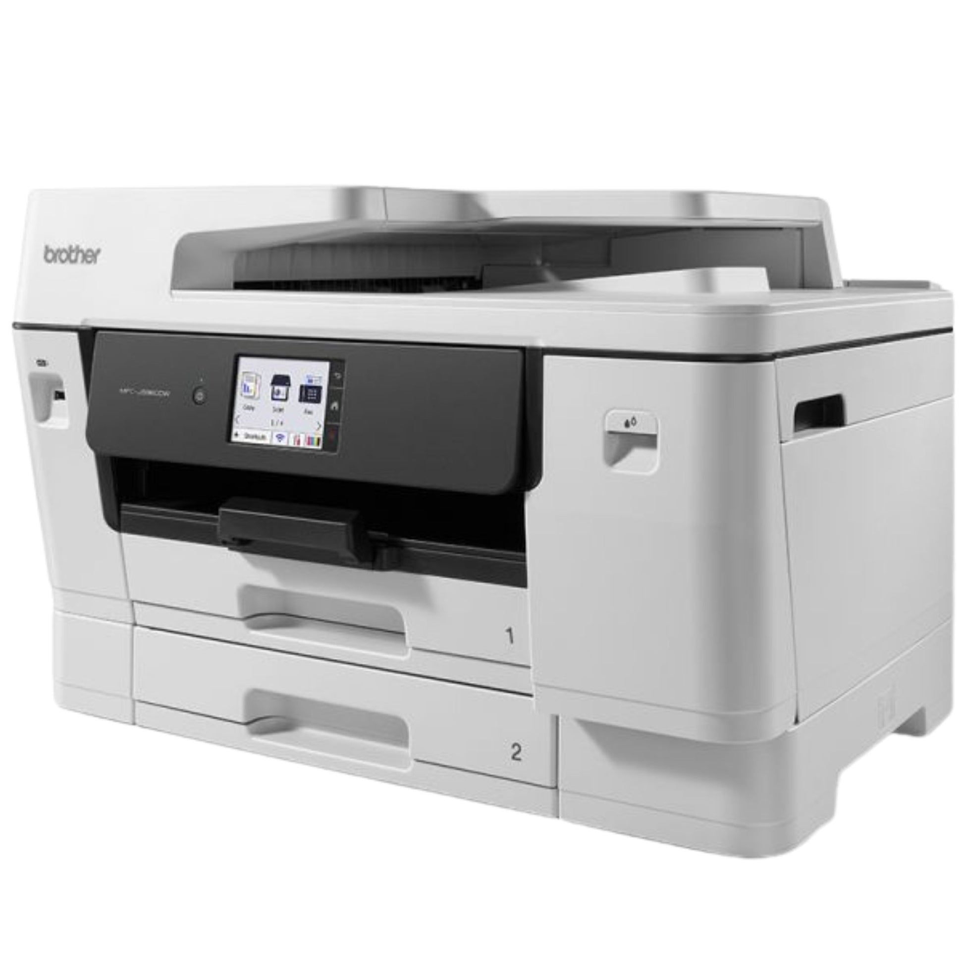 מדפסת הזרקת דיו משולבתA3  Brother MFC-J6960DW