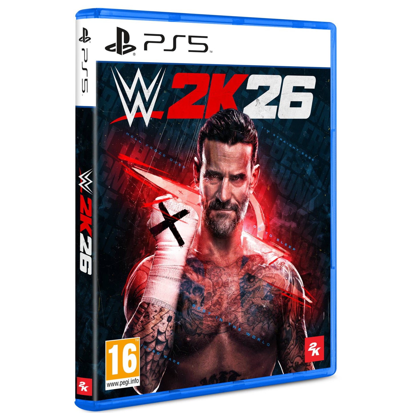 משחק WWE 2K26 PS5