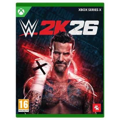 משחק WWE 2K26 Xbox Series X