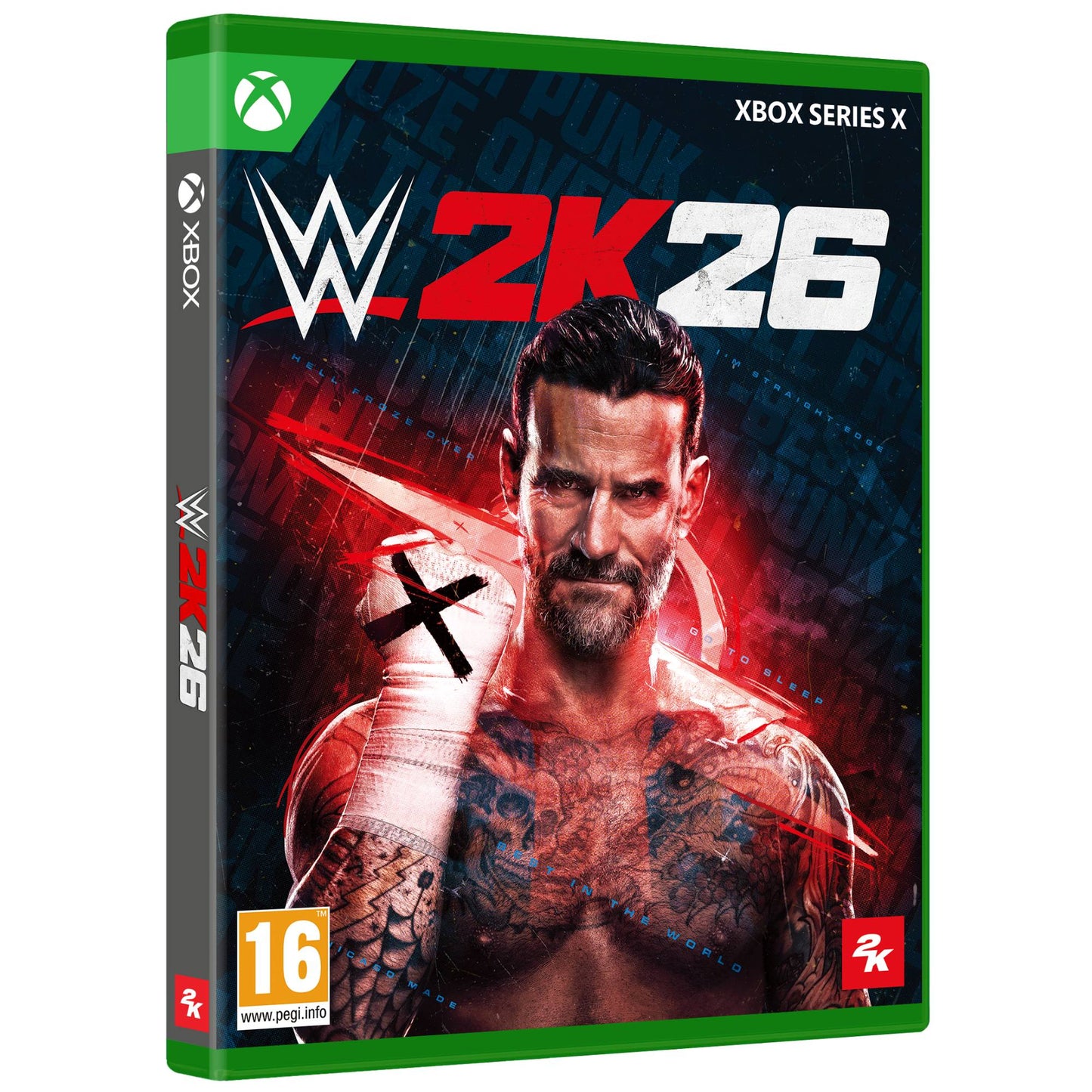 משחק WWE 2K26 Xbox Series X