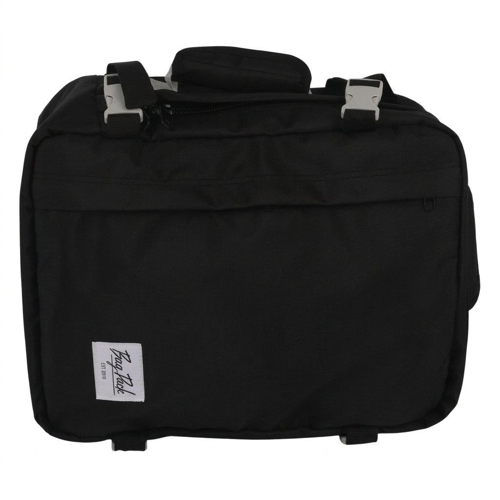 תיק עלייה למטוס 28L Bagpack שחור