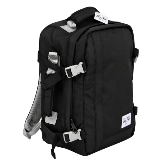 תיק עלייה למטוס 28L Bagpack שחור