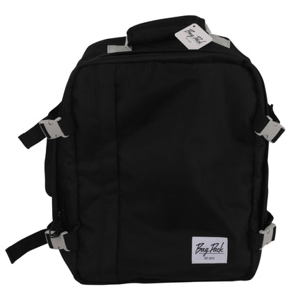 תיק עלייה למטוס 28L Bagpack שחור