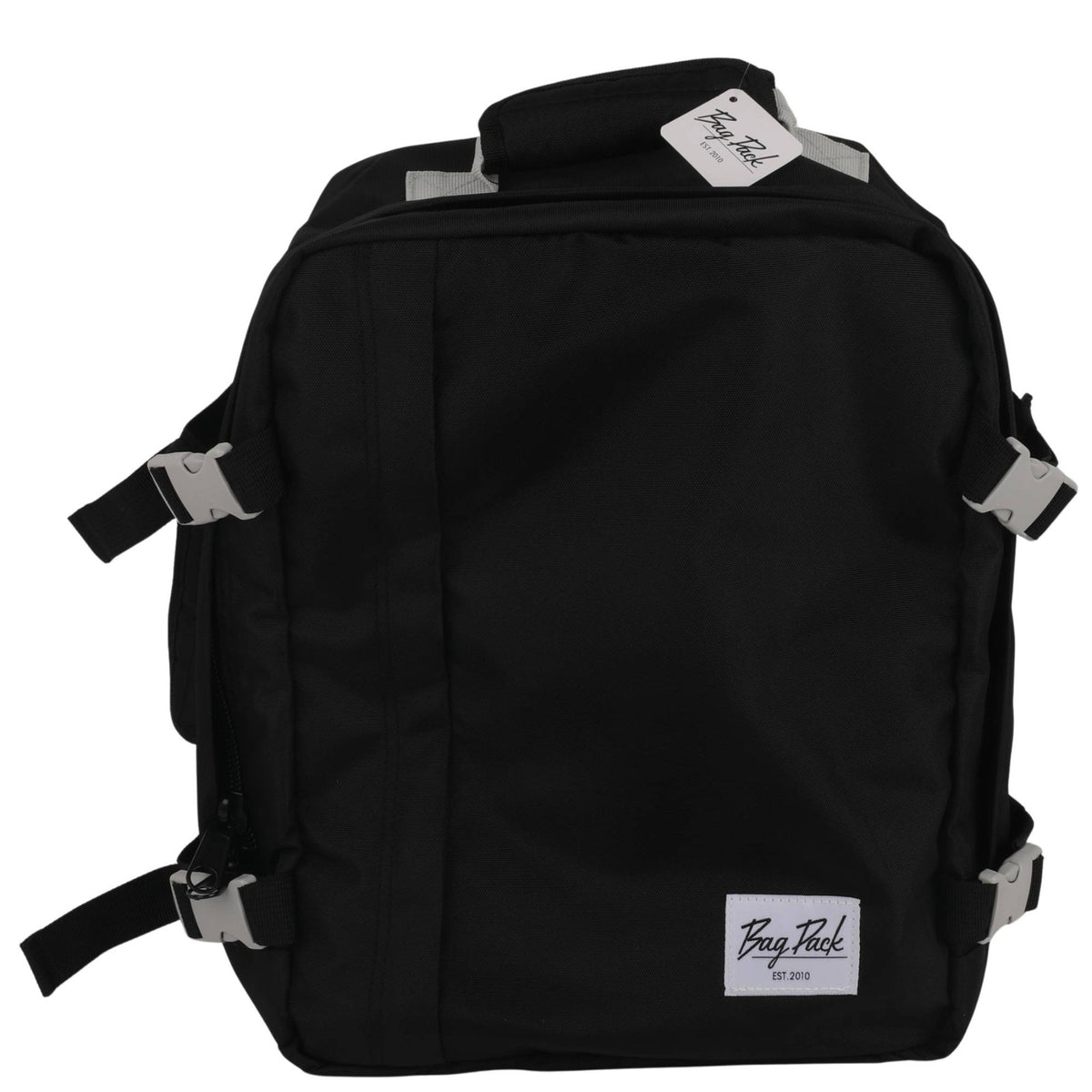 תיק עלייה למטוס 28L Bagpack שחור