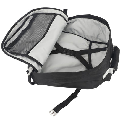 תיק עלייה למטוס 28L Bagpack שחור