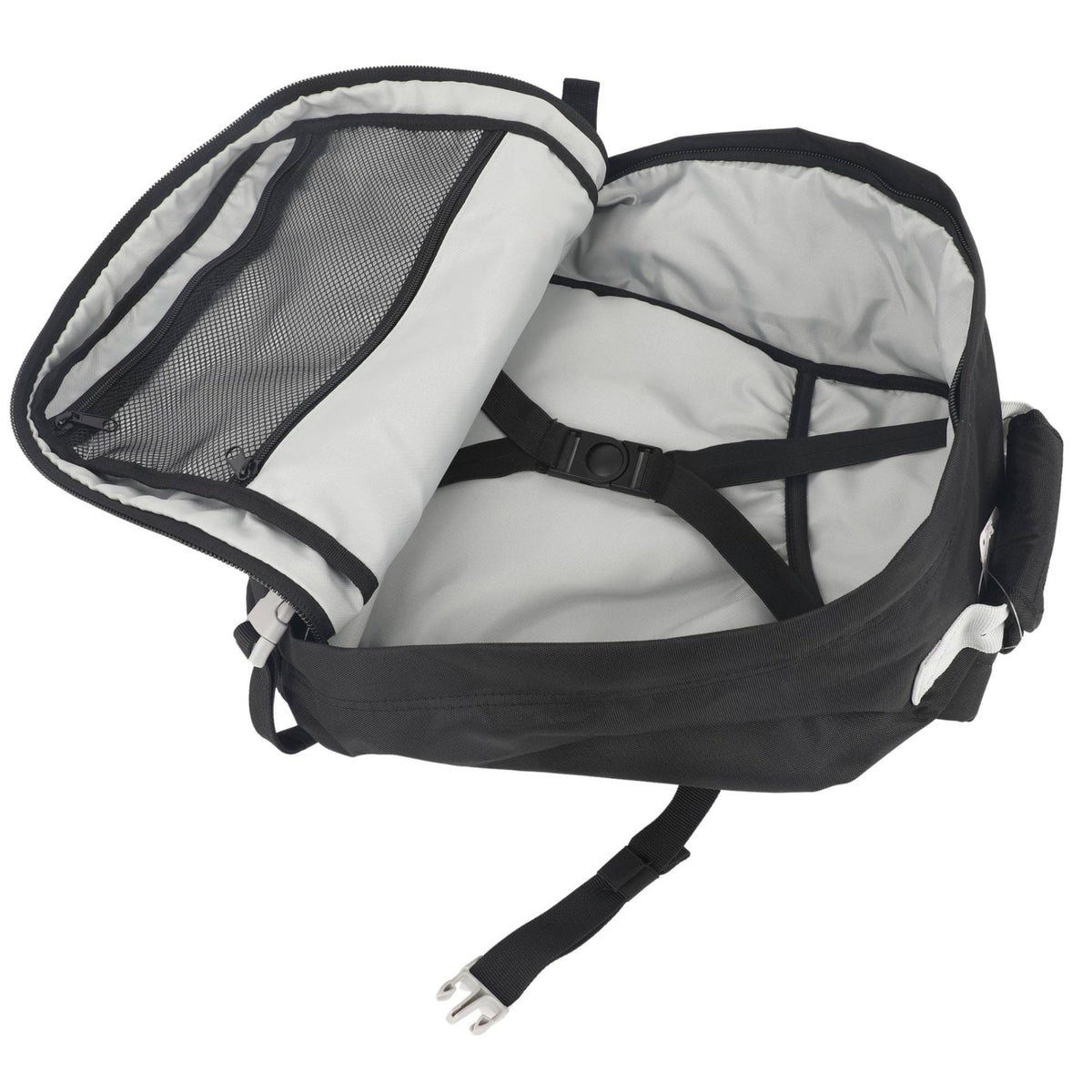 תיק עלייה למטוס 28L Bagpack שחור