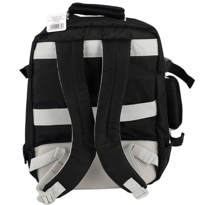 תיק עלייה למטוס 28L Bagpack שחור