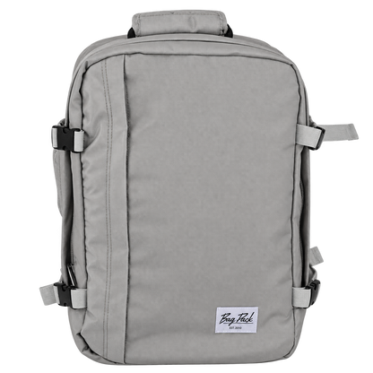 תיק עלייה למטוס 36L Bagpack אפור
