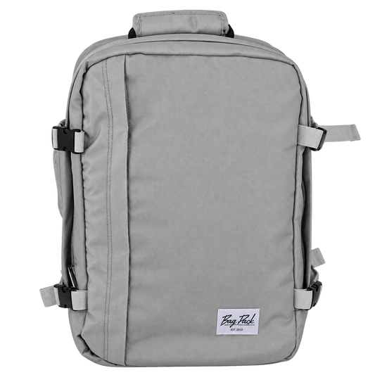 תיק עלייה למטוס 36L Bagpack אפור