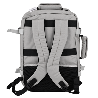 תיק עלייה למטוס 36L Bagpack אפור