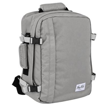 תיק עלייה למטוס 36L Bagpack אפור