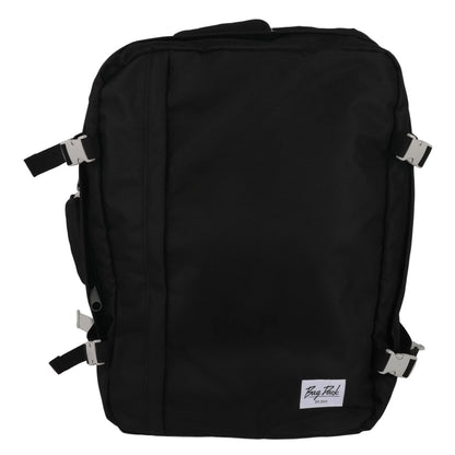 תיק עלייה למטוס 44L Bagpack שחור