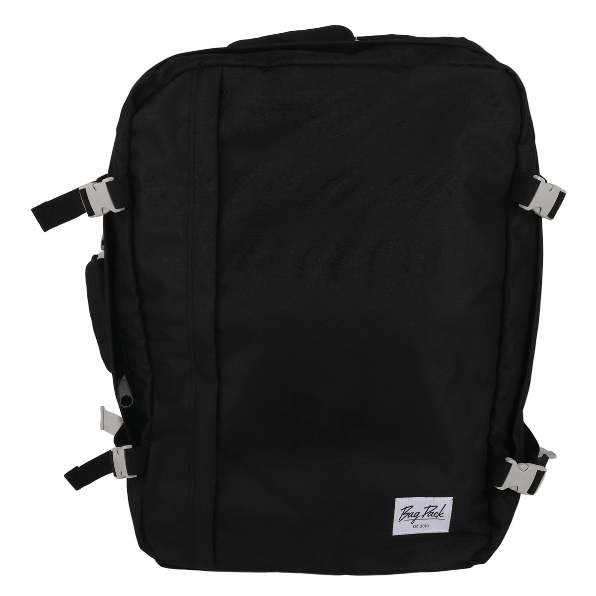 תיק עלייה למטוס 44L Bagpack שחור