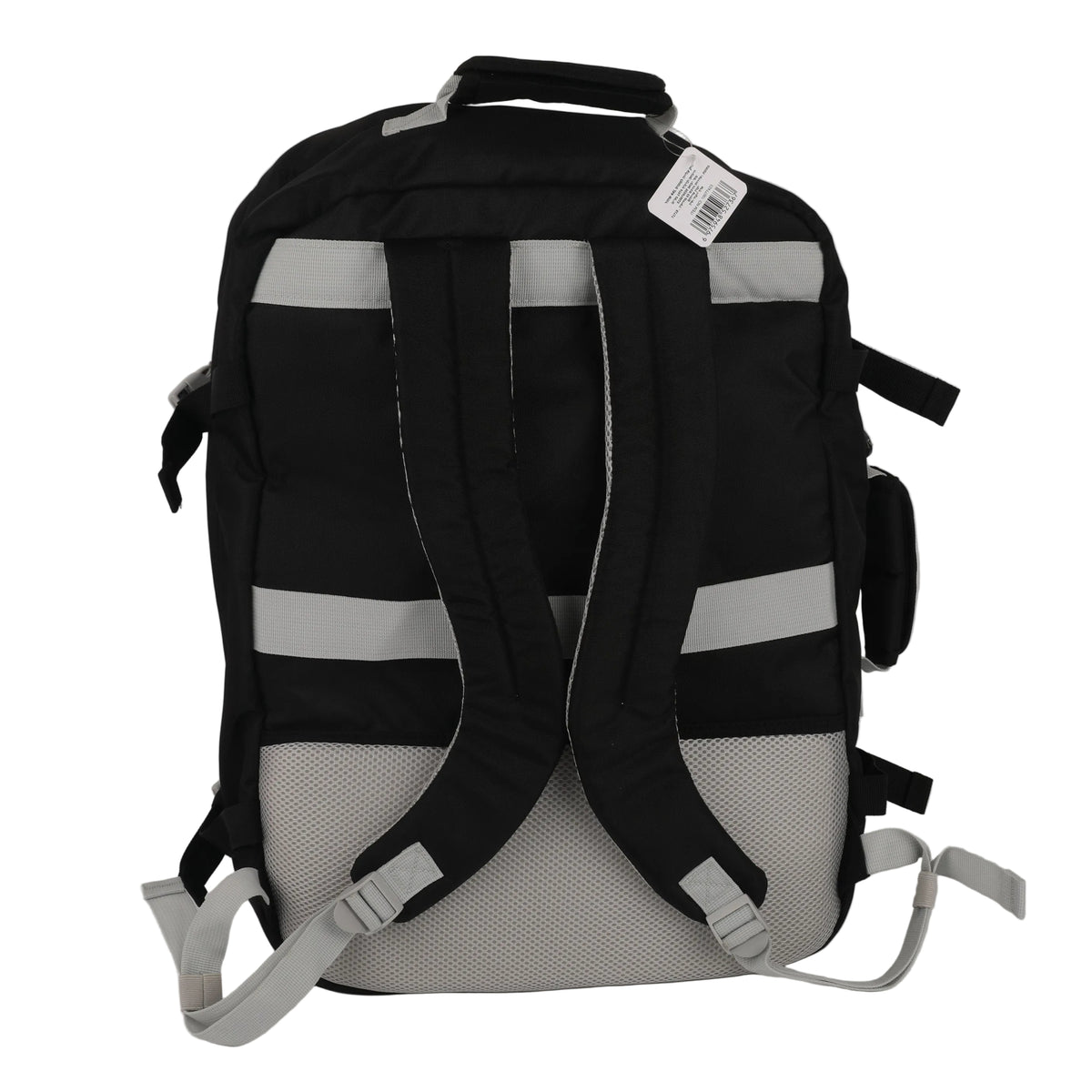 תיק עלייה למטוס 44L Bagpack שחור