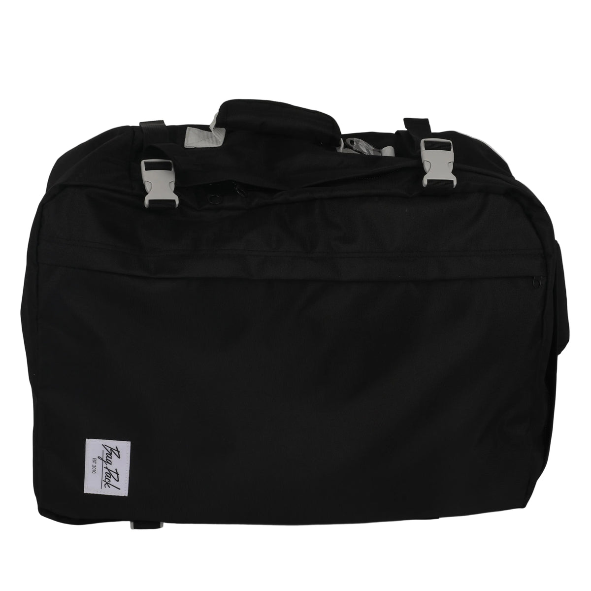 תיק עלייה למטוס 44L Bagpack שחור