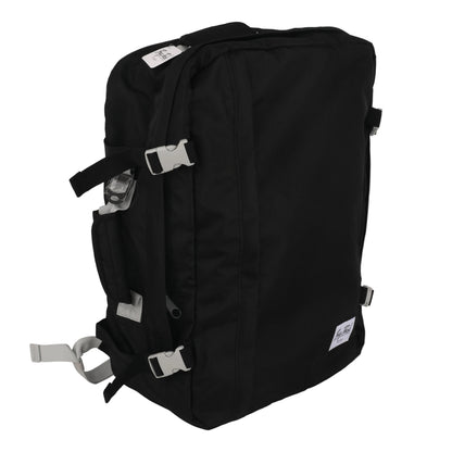 תיק עלייה למטוס 44L Bagpack שחור