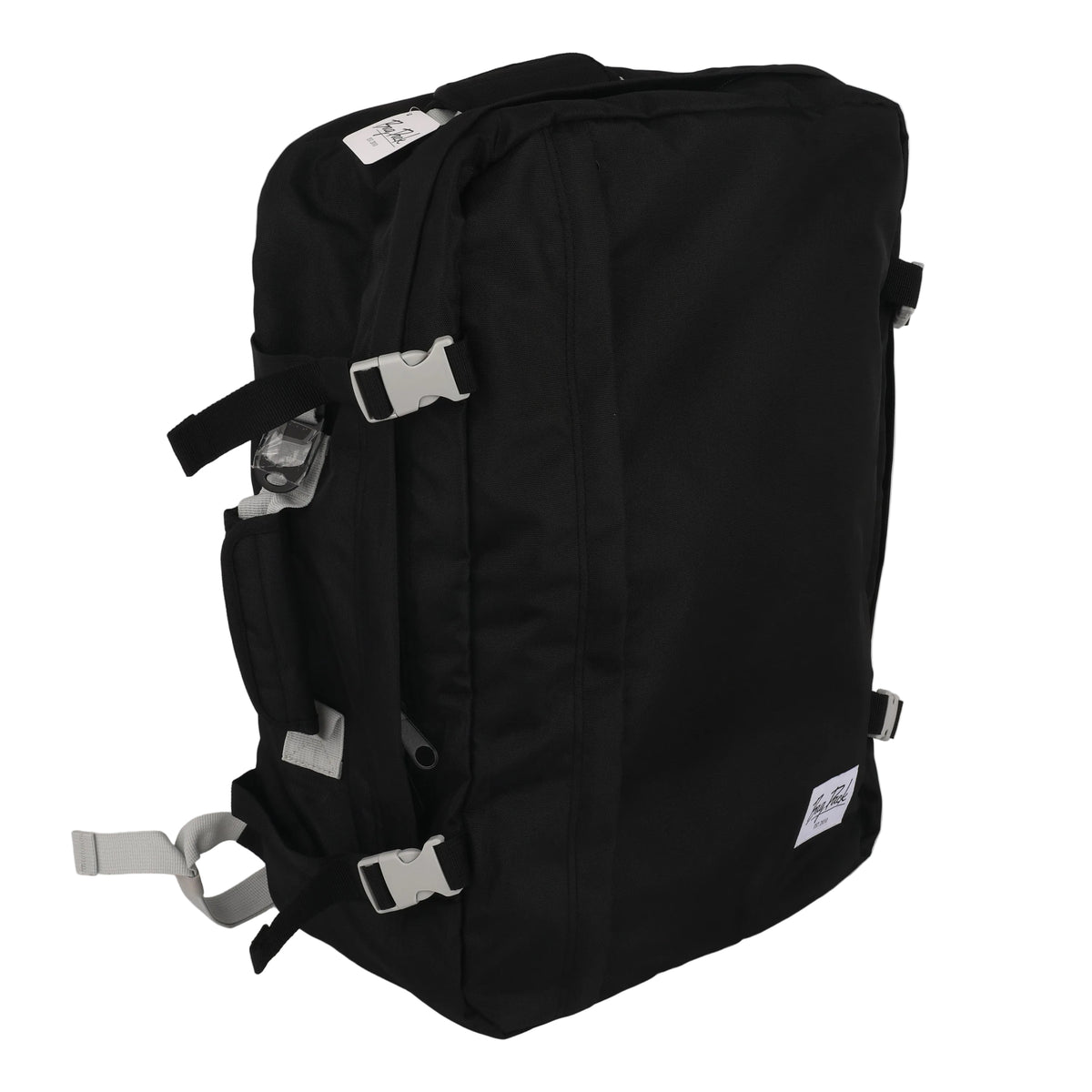 תיק עלייה למטוס 44L Bagpack שחור