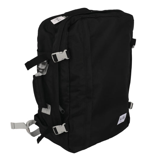 תיק עלייה למטוס 44L Bagpack שחור