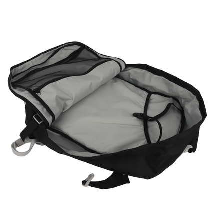 תיק עלייה למטוס 44L Bagpack שחור