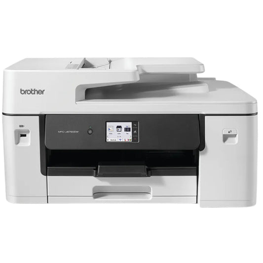 מדפסת הזרקת דיו משולבתA3  Brother MFC-J6760DW