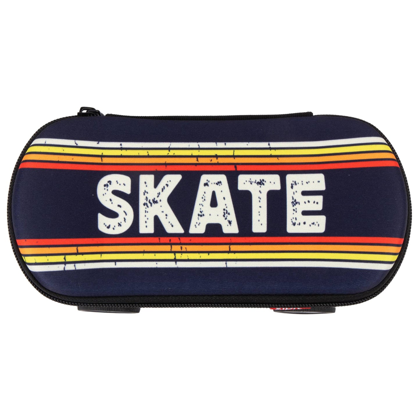 קלמר Black Yellow Skate עם גלגלים Zipit