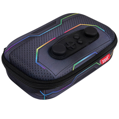 קלמר Black & Rainbow קשיח Zipit