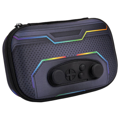 קלמר Black & Rainbow קשיח Zipit
