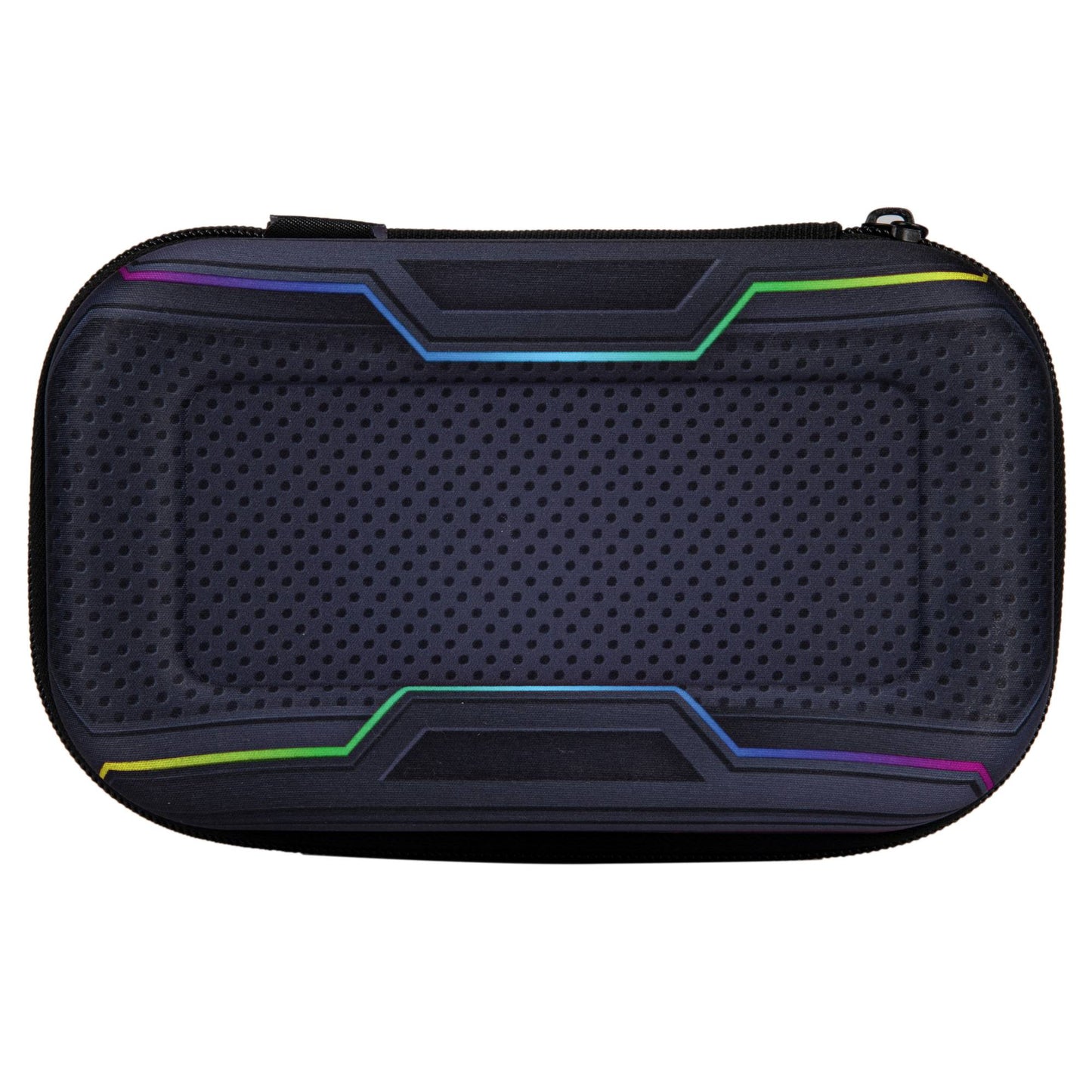 קלמר Black & Rainbow קשיח Zipit