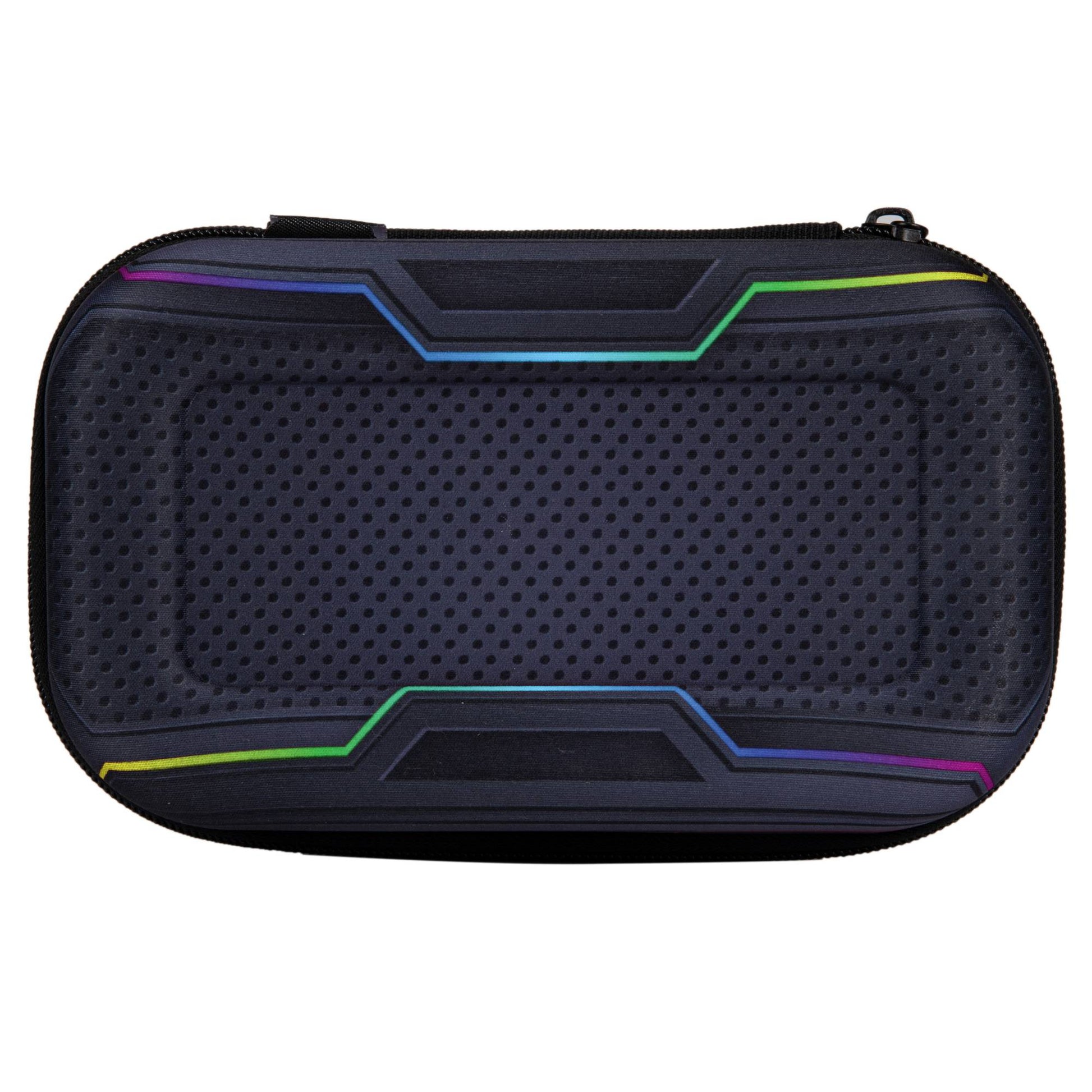 קלמר Black & Rainbow קשיח Zipit