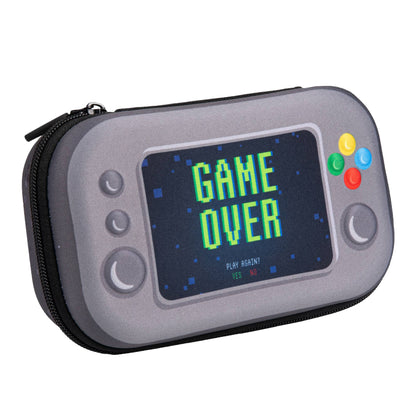 קלמר Game Over קשיח Zipit