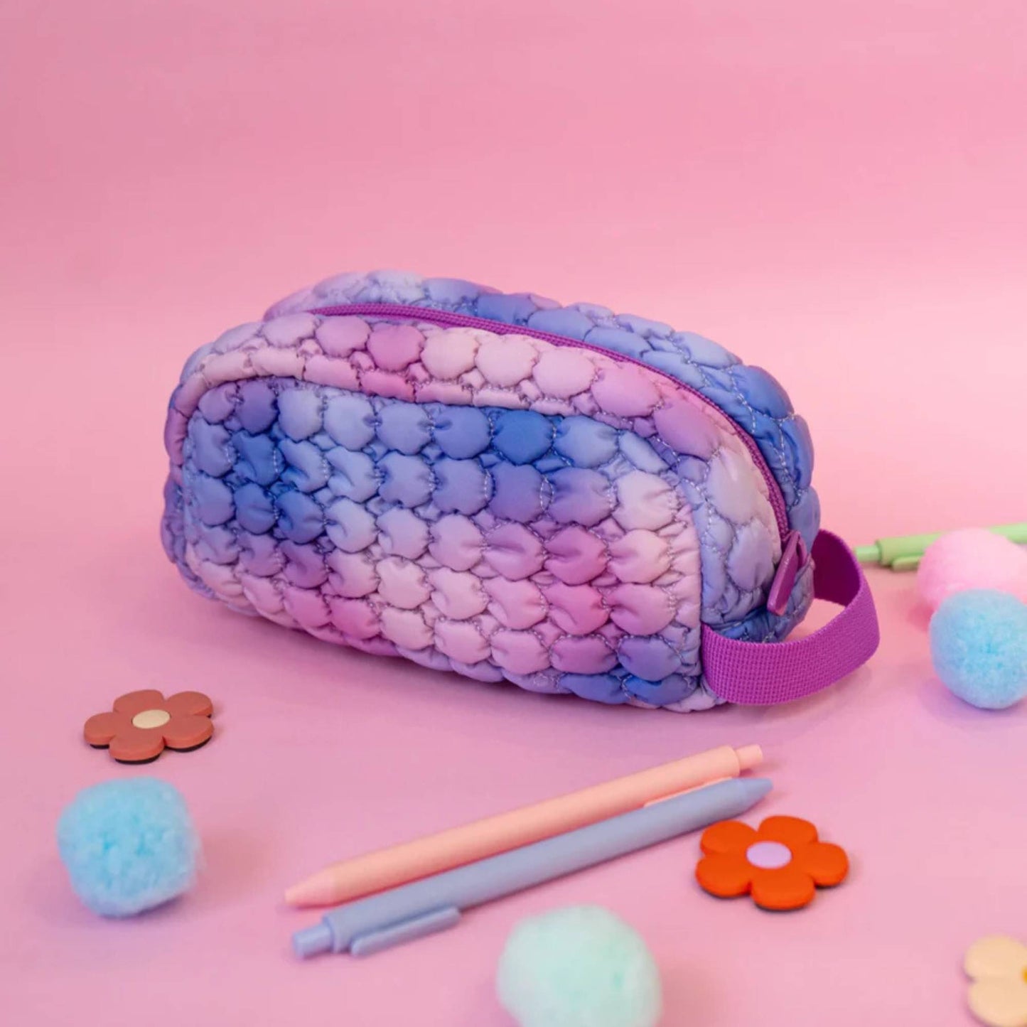 קלמר Zipit Cozy Core סגול