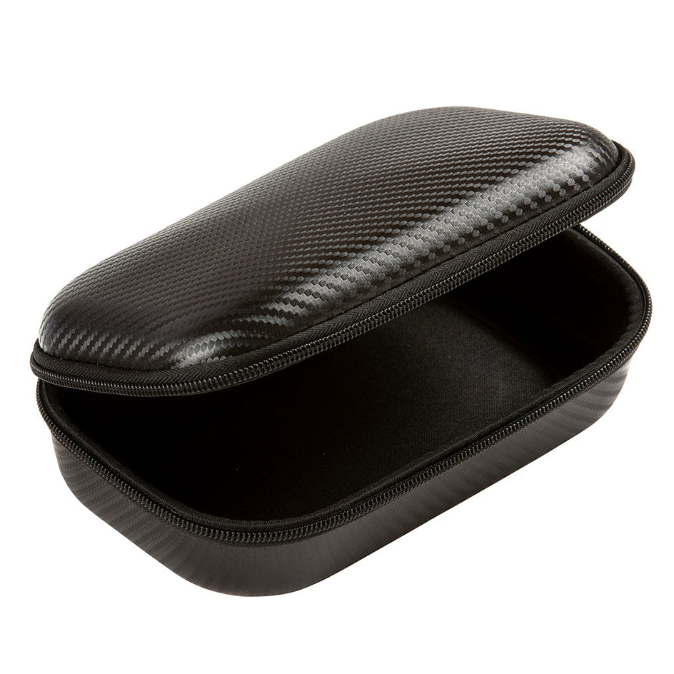 קלמר קשיח Zipit Carbon שחור
