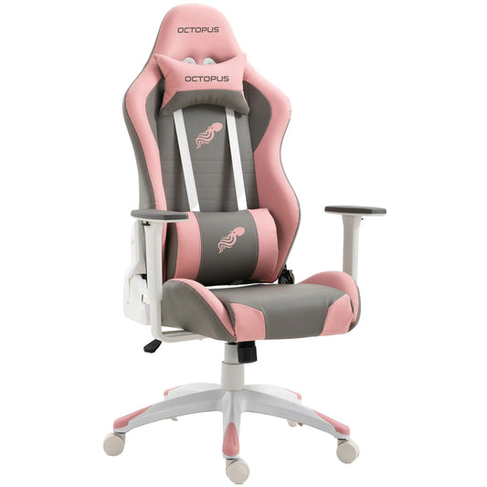 כיסא גיימינג דמוי עור דגם Octopus OCT-206