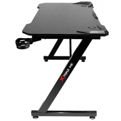 שולחן גיימינג באורך 110ס"מ דגם Xtrike Me DK-02