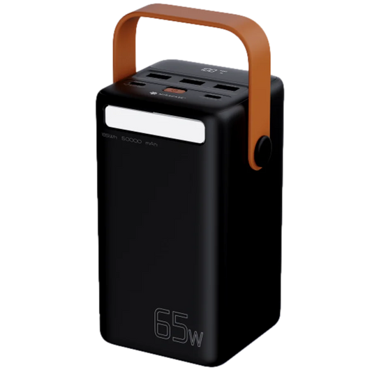 סוללת גיבוי עוצמתית 50000mAh דגם MPB5065W מבית Miracase