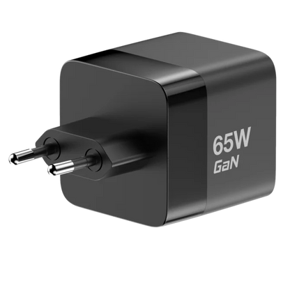 "מטען הקיר Miracase MWC65RC הוא פתרון טעינה חדשני המשלב כוח עוצמתי עם סדר מופתי, ומבטל את הצורך בנשיאת כבלים נפרדים ומסורבלים.