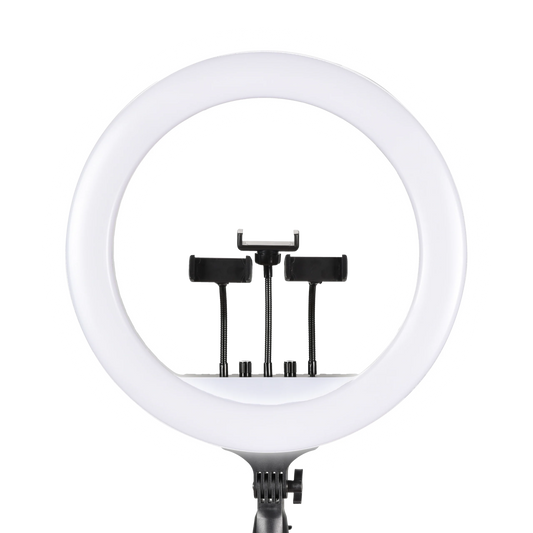 רינגלייט מקצועי 18 אינץ' MIRACASE MSSL18 45W