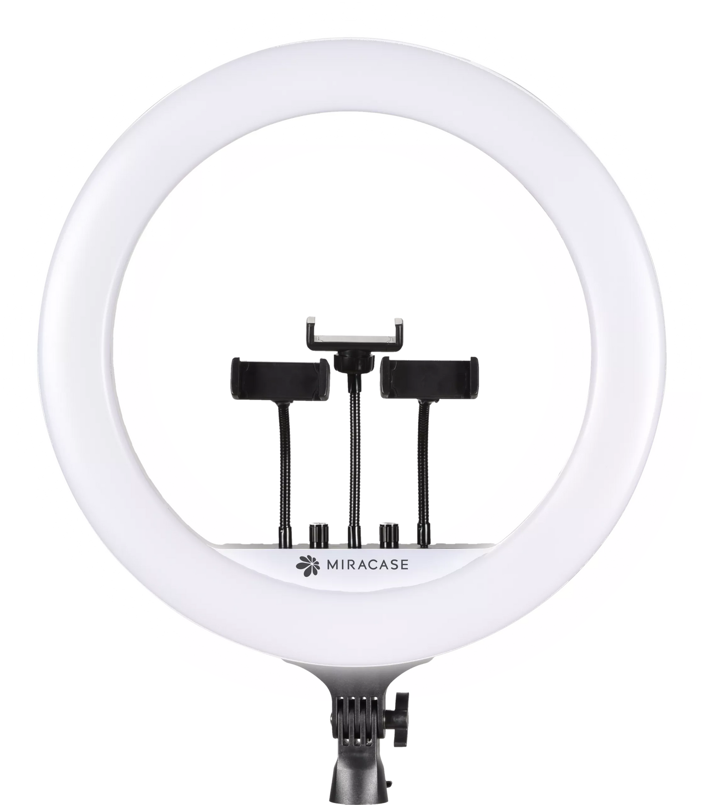 רינגלייט מקצועי 21 אינץ' MIRACASE MSSL21 55W