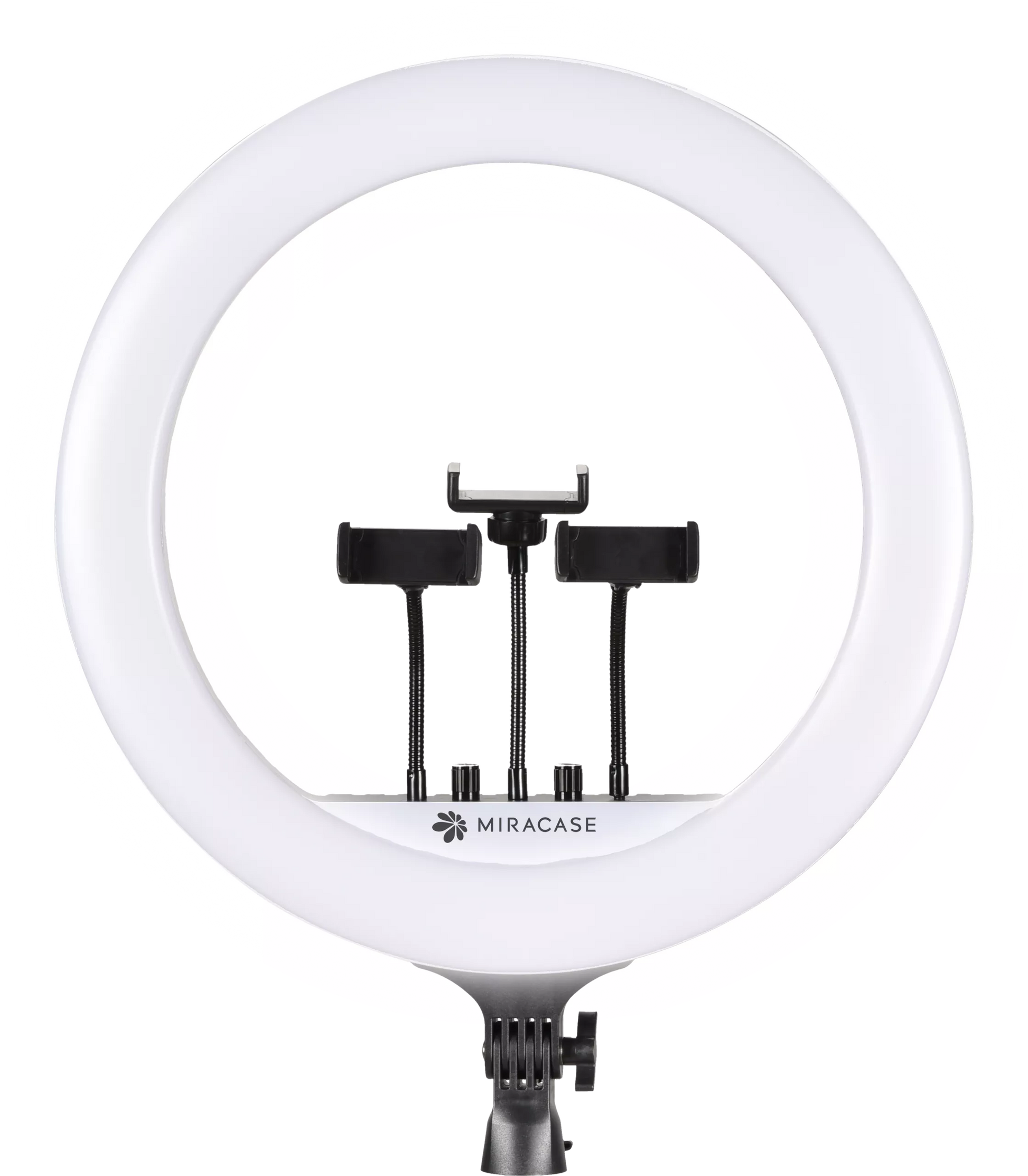 רינגלייט מקצועי 21 אינץ' MIRACASE MSSL21 55W
