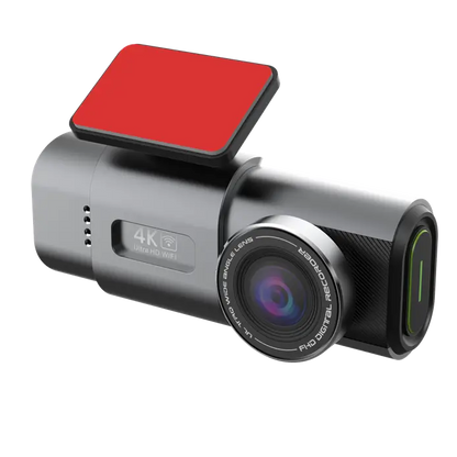 מצלמת דרך חדשנית לרכב DA-Car2000 Full HD 4K