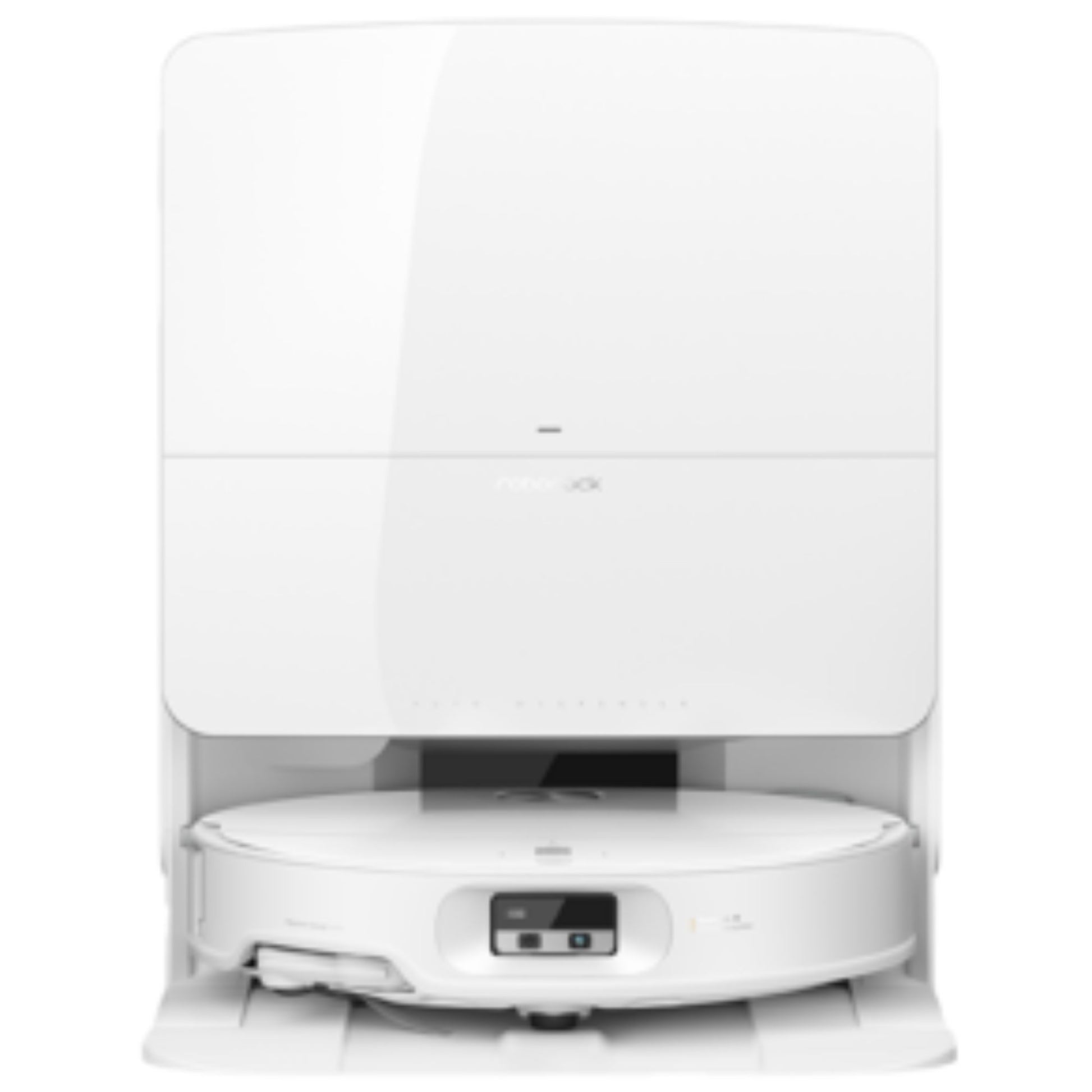 "שואב אבק רובוטי Roborock Q Revo Edge 2 Pro עם טכנולוגיית ניקוי פינות מתקדמת, המציע עוצמת שאיבה יוצאת דופן ותחזוקה עצמית מלאה.