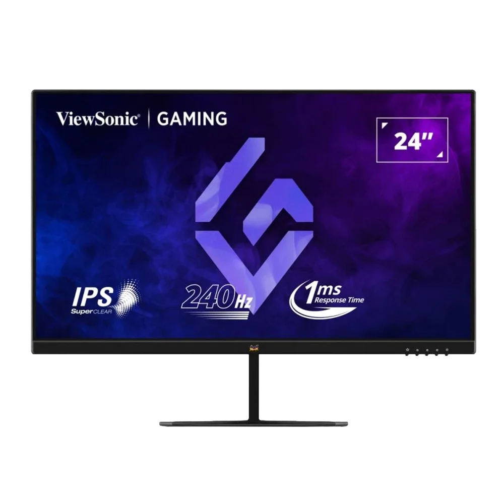 מסך גיימינג VX2479A-HD-PRO בגודל 24" מבית VIEWSONIC
