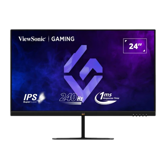 מסך גיימינג VX2479A-HD-PRO בגודל 24" מבית VIEWSONIC