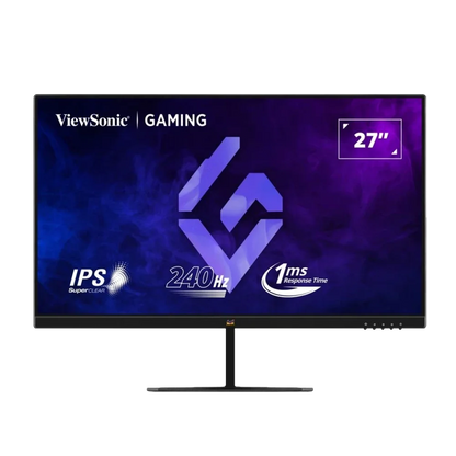 מסך גיימינג VX2779A-HD-PRO בגודל 27" מבית VIEWSONIC