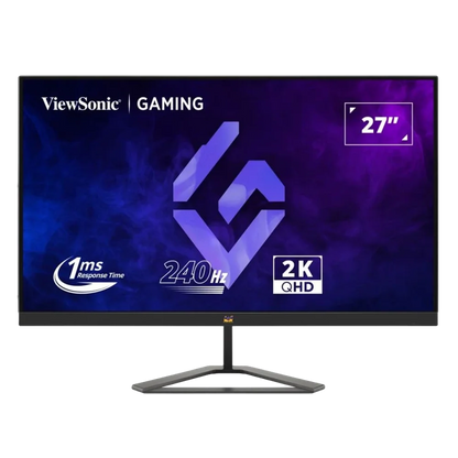 מסך גיימינג VX2758A-2K-PRO-3 בגודל 27" מבית VIEWSONIC