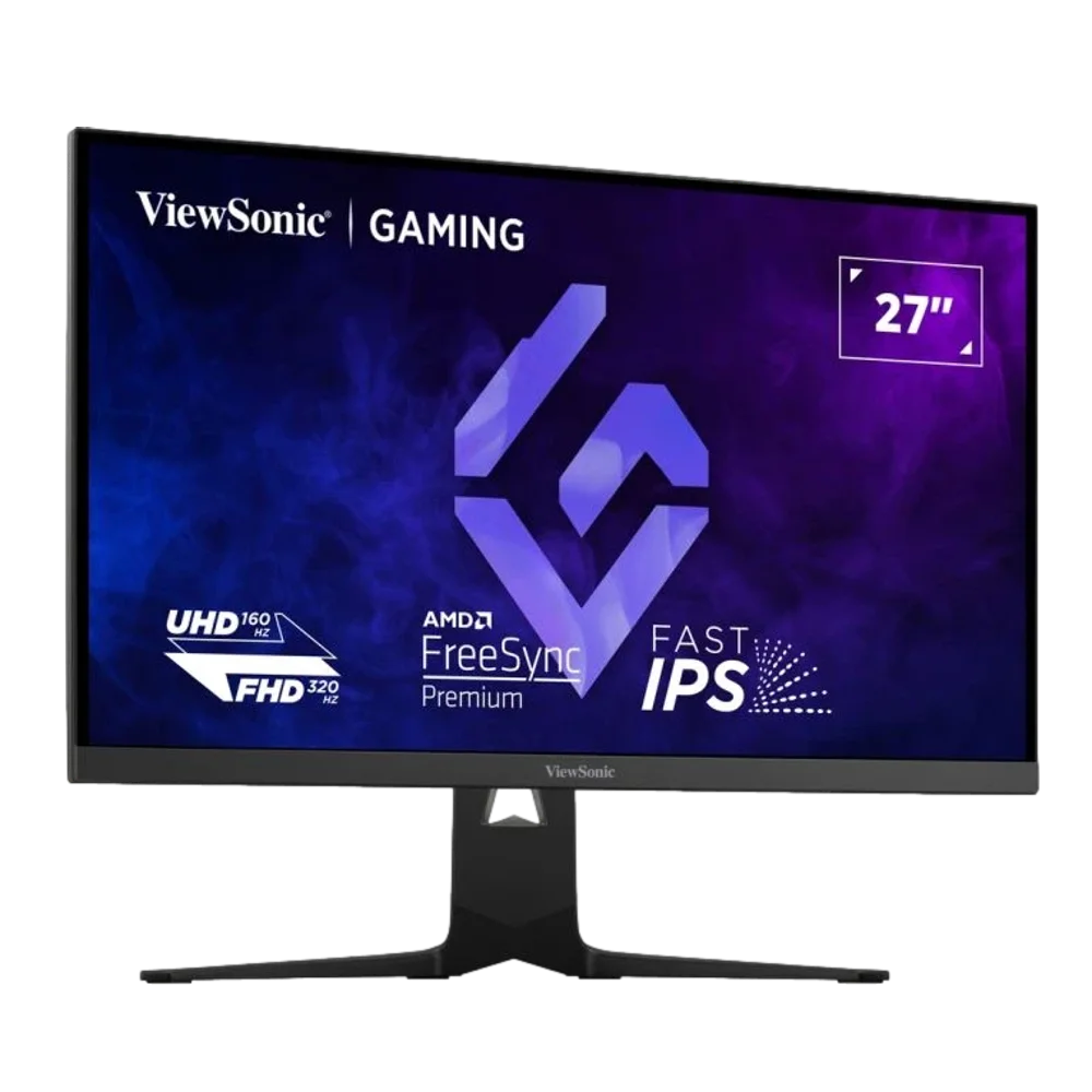 מסך גיימינג XG275D1-4K בגודל 27" מבית VIEWSONIC