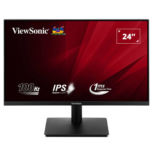 מסך מחשב ''24 ViewSonic VA242-MH FHD IPS 100HZ