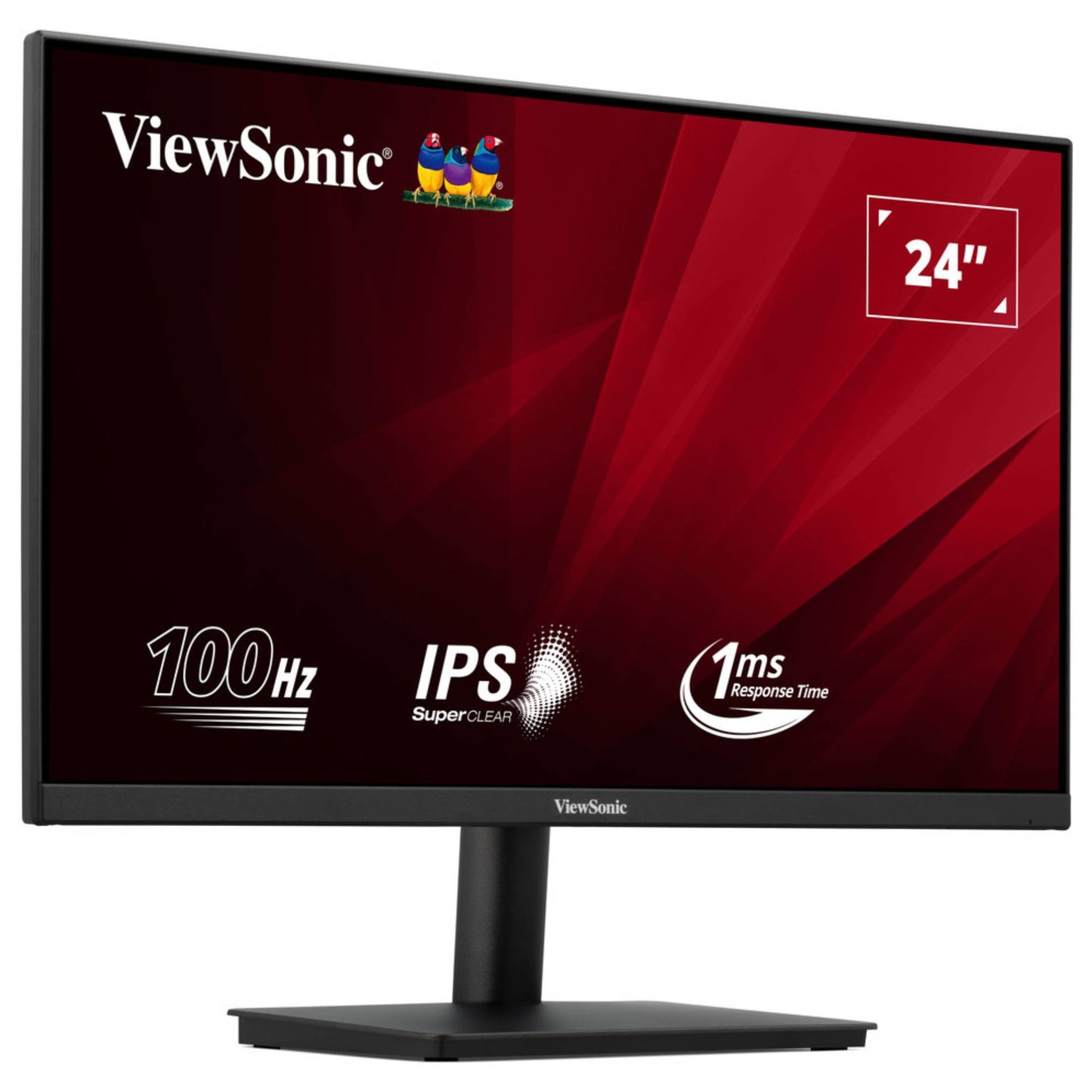 מסך מחשב ''24 ViewSonic VA242-MH FHD IPS 100HZ